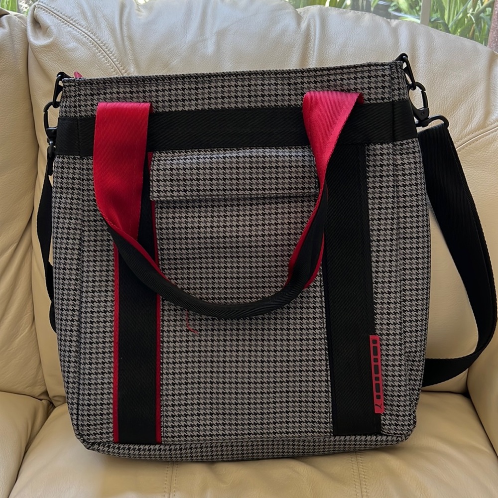 Puma laptop bag / tote Y2K style